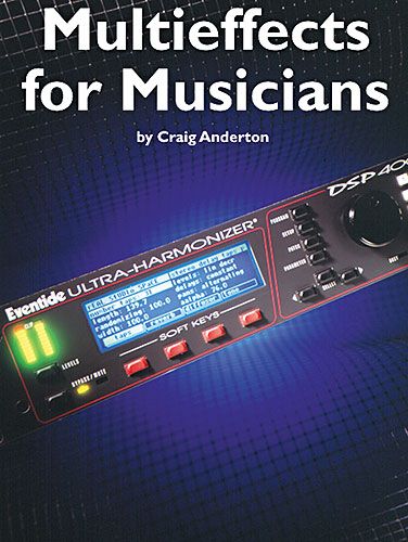 Multieffects for Musicians