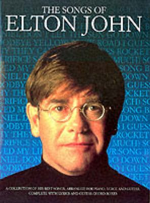 The Songs Of Elton John