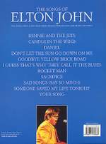 The Songs Of Elton John Product Image