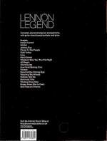 Legend - the Very Best Of John Lennon Product Image