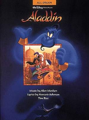 Aladdin: All Organ