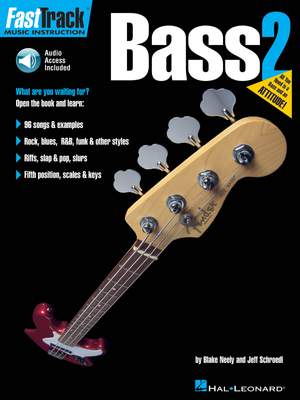 FastTrack - Bass Method 2 Product Image