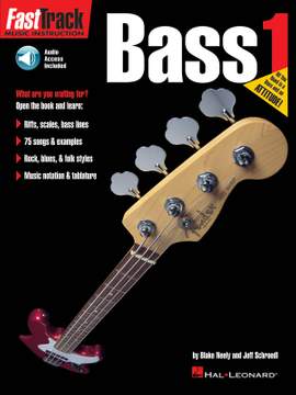 FastTrack - Bass Method 1