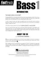 FastTrack - Bass Method 1 Product Image