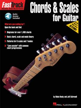 FastTrack - Guitar - Chords & Scales