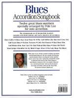 Blues Accordion Songbook Product Image