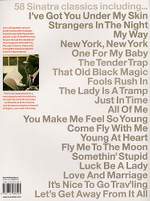 The Frank Sinatra Anthology Product Image