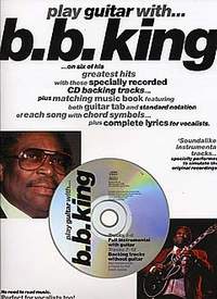 B.B. King_Peter Chatman: Play Guitar With... B.B. King