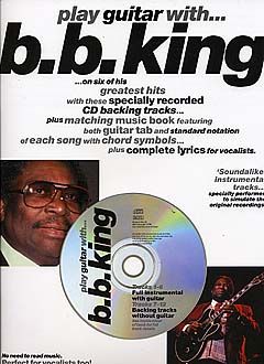 B.B. King_Peter Chatman: Play Guitar With... B.B. King