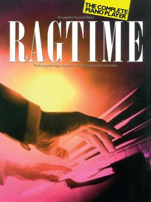The Complete Piano Player: Ragtime