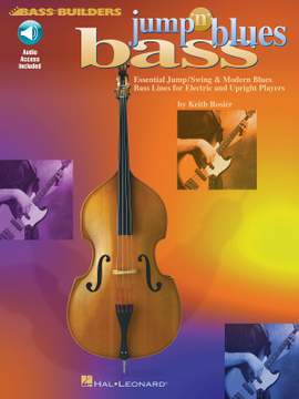 Jump 'n Blues Bass