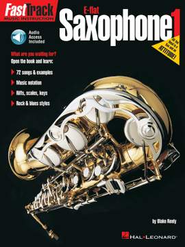FastTrack - Alto Saxophone Method 1