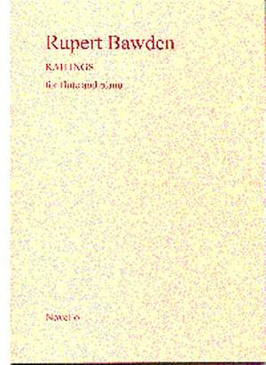 Rupert Bawden: Railings