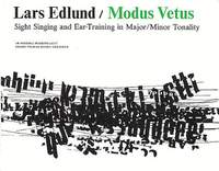 Lars Edlund: Modus Vetus