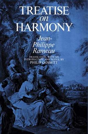Jean-Philippe Rameau: Treatise On Harmony
