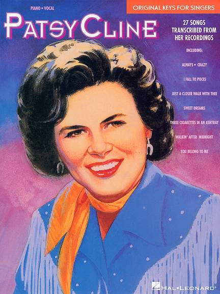 Patsy Cline: Original Keys For Singers