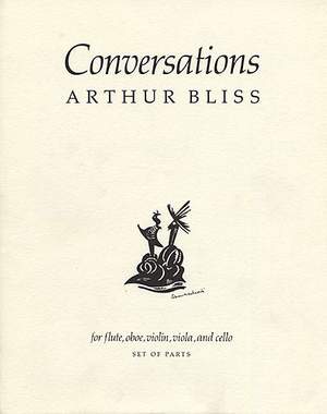 Arthur Bliss: Conversations