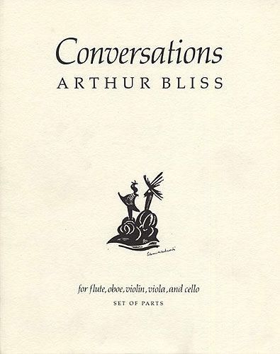 Arthur Bliss: Conversations
