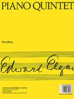 Edward Elgar: Piano Quintet Op.84 Product Image
