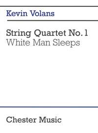 Kevin Volans: String Quartet No. 1 White Man Sleeps