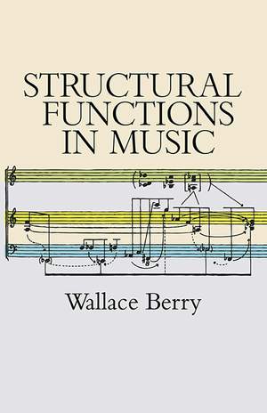 W. Berry: Structural Function In Music