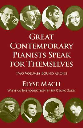 Great Contemporary Pianists Speak For Themselves