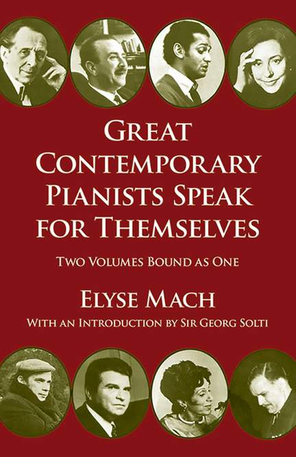 Great Contemporary Pianists Speak For Themselves