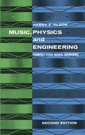 Music, Physics And Engineering