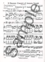 Antonio Vivaldi: 10 Bassoon Concerti, Vol. 2 Product Image