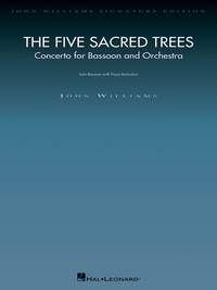 John Williams: The Five Sacred Trees