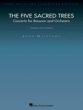 John Williams: The Five Sacred Trees