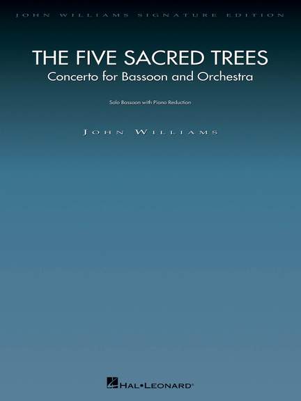 John Williams: The Five Sacred Trees