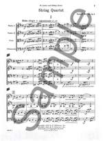 Samuel Barber: String Quartet, Op. 11 Product Image