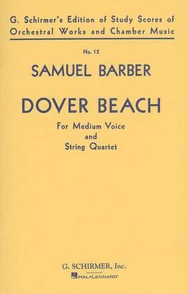 Samuel Barber: Dover Beach