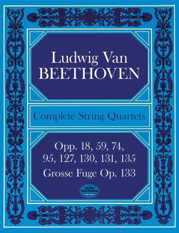 Beethoven: Quartets | Presto Music