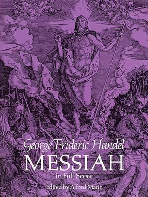 Georg Friedrich Händel: Messiah - Full Score