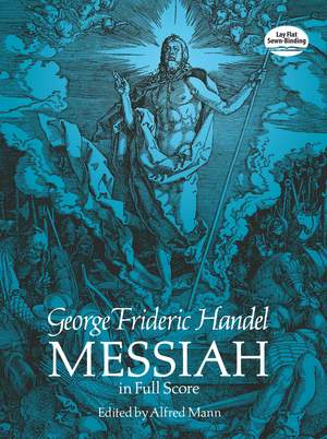 Georg Friedrich Händel: Messiah - Full Score