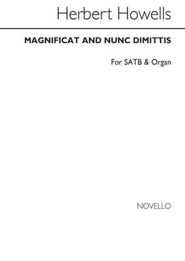 Herbert Howells: Magnificat And Nunc Dimittis (Collegium Regale)