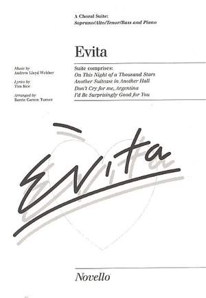 Andrew Lloyd Webber: Evita Choral Suite