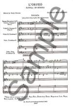 Claudio Monteverdi: L'Orfeo - Favola In Musica SV.318 Product Image