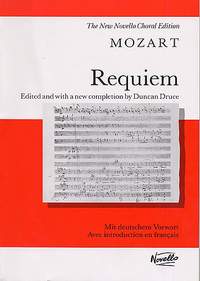 Wolfgang Amadeus Mozart: Requiem K.626