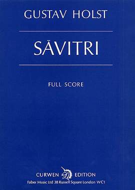 Gustav Holst: Savitri