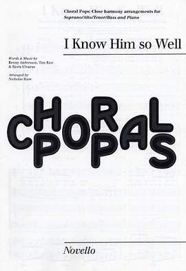 Benny Andersson_Björn Ulvaeus: I know him so well