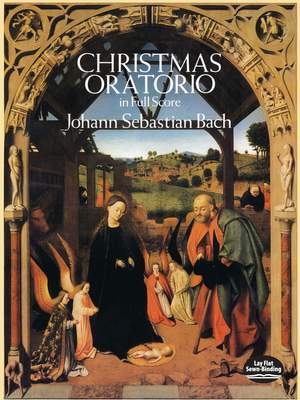 Johann Sebastian Bach: Christmas Oratorio