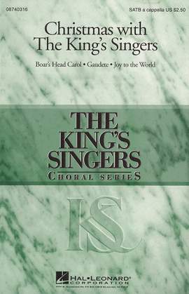Christmas with the King's Singers (Collection)