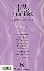The King's Singers Choral Library Vol.1 Product Image