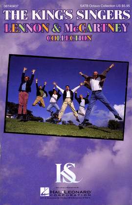 Paul McCartney_John Lennon: The King's Singers Lennon & McCartney Collection