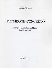 Edward Gregson: Concerto For Trombone