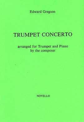 Edward Gregson: Concerto For Trumpet