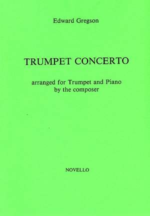 Edward Gregson: Concerto For Trumpet